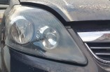 Vauxhall Zafira Headlight headlamp MK2 2014 drivers front