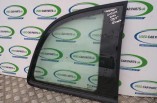 Vauxhall Zafira MK1 A quarter panel window glass drivers rear