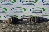 Vauxhall Zafira MK2 1 7 CDTI Driveshaft Passengers Left 13214836