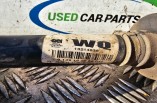 Vauxhall Zafira MK2 1 7 CDTI Driveshaft Passengers Left 13214836 PART NUMBER