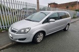 Vauxhall Zafira MK2 2005-2014 Breaking Spares Parts 1 7 CDTI Driveshaft Passengers Left 13214836