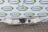 Vauxhall Zafira MK2 B 2005-2009 top slam front panel