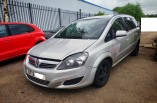 Vauxhall Zafira MK2 B Breaking Spares Parts Steering Column Headlight Indicator Wiper Stalk Squib CIM 13306115