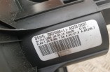 Vauxhall Zafira MK2 B heater blower motor fan D9376000 2005-2014 PART NUMBER