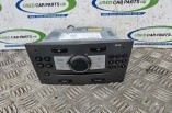 Vauxhall Zafira MK2 CD 30 CD Player Radio Stereo Head Unit 13263049 (1)