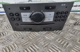Vauxhall Zafira MK2 CD 30 CD Player Radio Stereo Head Unit 13263049 (2)
