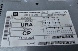 Vauxhall Zafira MK2 CD 30 CD Player Radio Stereo Head Unit 13263049 497316088