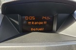 Vauxhall Zafira MK2 Dash Display Screen 13275085 565412769 TESTED