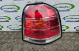 Vauxhall Zafira MK2 rear tail brake light lamp 24451843 Drivers Right