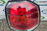 Vauxhall Zafira MK2 rear tail brake light lamp 24451843 Drivers Right 2