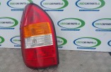 Vauxhall Zafira 1998-2005 rear tail light passengers MK1