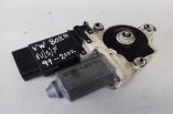 VW Bora window motor electric controller passengers side front 1998-2005 1J2959801D