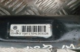 Volkswagen GOlf MK5 front left shocker leg strut with spring 1T0413031DS