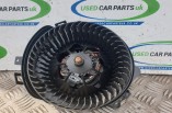 Volkswagen Golf GTD heater blower motor fan 2015