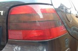 Volkswagen Golf GT TDI rear tail light lamp drivers MK4