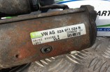 Volkswagen Golf MK4 1 9 TDI Starter motor 02A911024B D7RS30