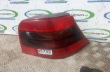 Volkswagen Golf MK4 GT TDI rear tail light brake lamp drivers 1998-2004 5 door hatchback 1