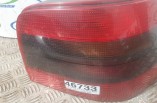 Volkswagen Golf MK4 GT TDI rear tail light brake lamp drivers 1998-2004 5 door hatchback 2