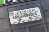 Volkswagen Golf MK4 automatic gearbox ECU 01M927733HR 5DG 007 923-16