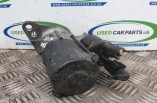 Volkswagen Golf MK5 1 9 TDI starter motor BKC Engine diesel