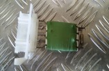 Volkswagen Golf MK5 FSI heater card resistor 1 6 2005