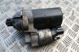 VW Golf R32 starter motor MK5 3.2 petrol