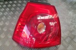 Volkswagen Golf MK5 SE passengers rear tail light brake lamp outer on body 5 door 1K6945095E