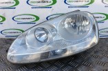 Volkswagen Golf MK5 TSI headlight front left passengers 1K6941005Q