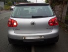 Volkswagen Golf MK5 brake light on tailgate rear left