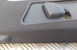 VW Golf MK5 R32 seat belt B pillar trim cover black 2004-2009 5 door hatchback