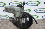 Volkswagen Golf MK6 1 4 petrol manual brake servo master cylinder brake fluid bottle and cap