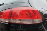 Volkswagen Golf MK6 2009-2013 Drivers rear outer tail brake light lamp lens