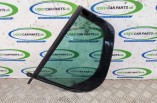 Volkswagen Golf MK6 Passengers Rear left Door Quarter Window Glass Tinted 5K6845213