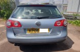 Volkswagen Passat B6 Estate breaking for spares rear left out er tail brake light lamp