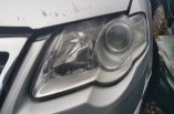 Volkswagen Passat Highline headlight passengers front 2005-2010