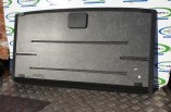 Volkswagen Polo 6C floor boot carpet cover lining 6R0 858 855 B