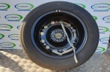 Volkswagen Polo 6C space saver steel wheel rim 6C0601027A 2016