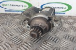 Volkswagen Polo 6C starter motor 1 0 litre petrol 02M911021G
