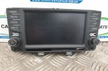 Volkswagen Polo 6C touch screen display media infotainment 6C0919603