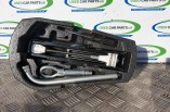 Volkswagen Polo 6C wheel jack set kit