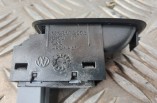 Volkswagen Polo 6R 6C electric single button window switch drivers rear 6R0867255B