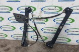 Volkswagen Polo 6R Window Regulator Mechanism Drivers Front 5 Door 6RS837462A 1
