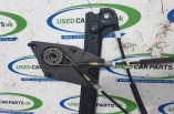 Volkswagen Polo 6R Window Regulator Mechanism Drivers Front 5 Door 6RS837462A 2