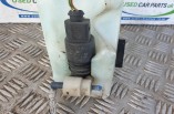 Volkswagen Polo MK4 windscreen washer fluid bottle 6Q0955453 NP 2006