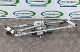 Volkswagen Polo MK5 6R front wiper motor linkages arms mechanism