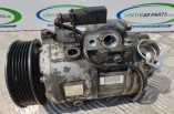 Volkswagen Polo MK5 6r AIR CONDitioning pump compressor 6Q0 820 808 G