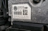 MK5 6R ecu lock set ignition barrel key 03C906024BJ 03C906024BH