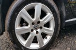 Volkswagen Polo SE alloy wheel 7 spoke 15 Inch MK5