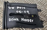 Volkswagen Polo drinks cup holder 2002-2009 6Q0858601F (5)