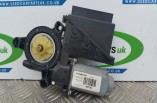 VW Polo 2002-2009 window motor electric drivers front 3 door 6Q1959801A